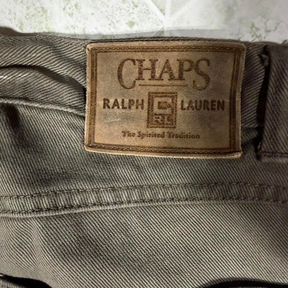 Ralph‎ lauren chaps brown straight